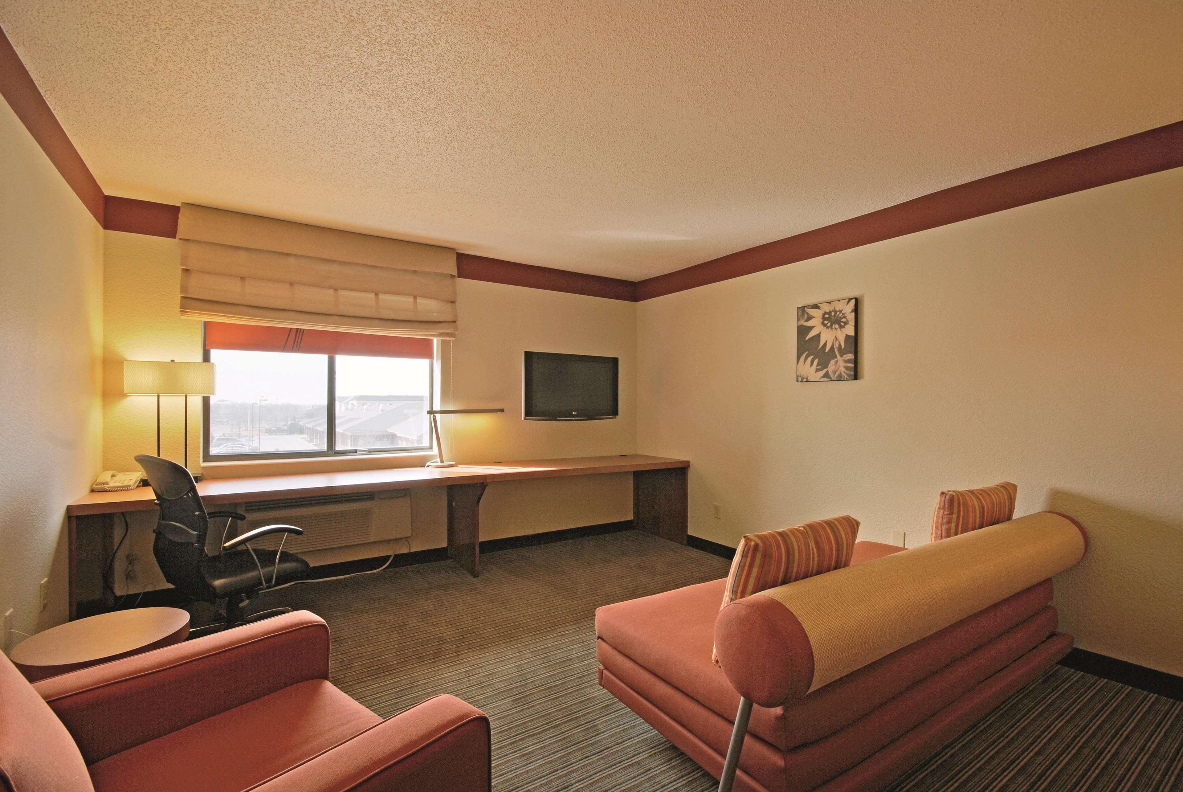 Hotel La Quinta By Wyndham Chicago Tinley Park Esterno foto