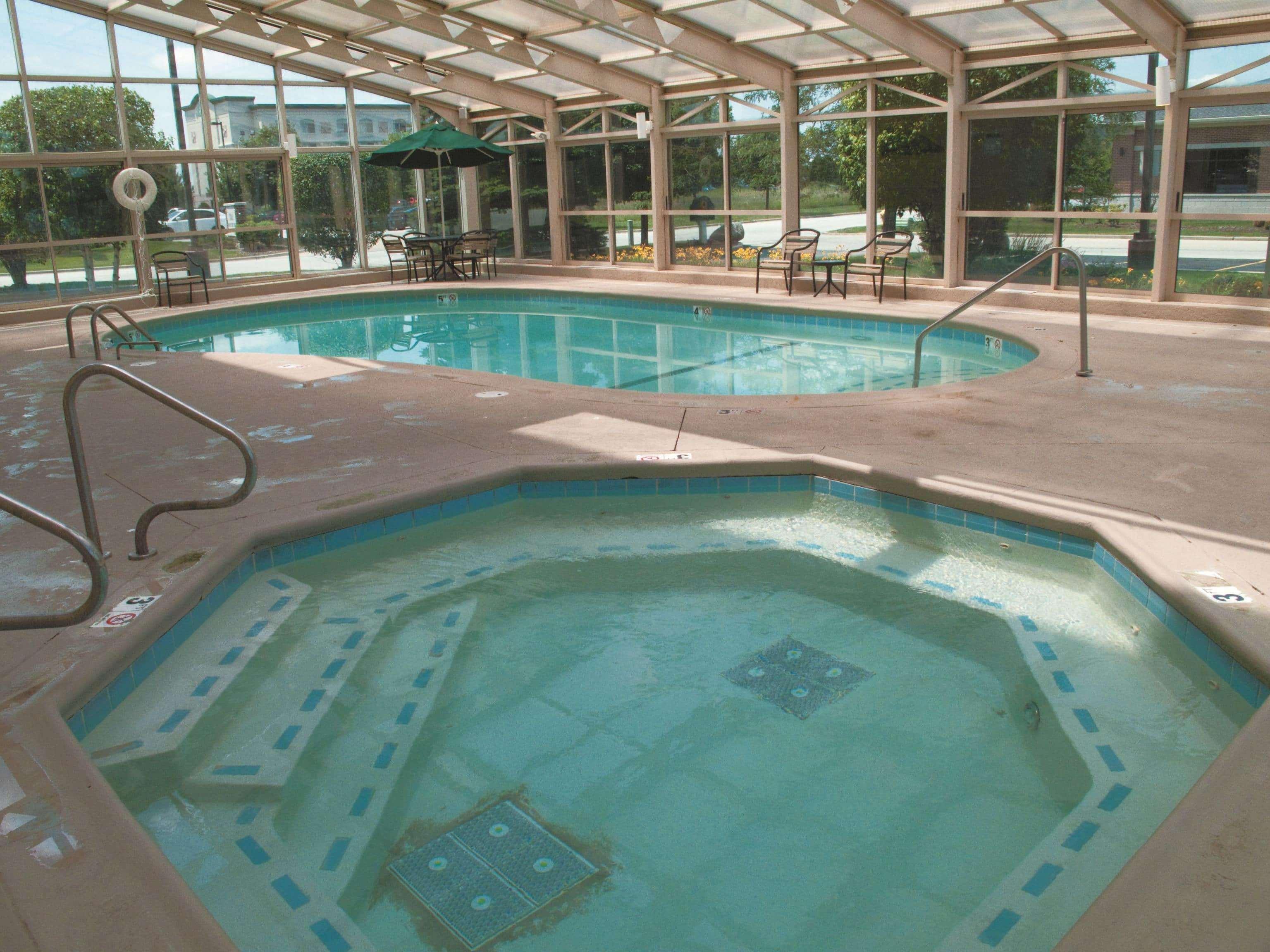 Hotel La Quinta By Wyndham Chicago Tinley Park Esterno foto