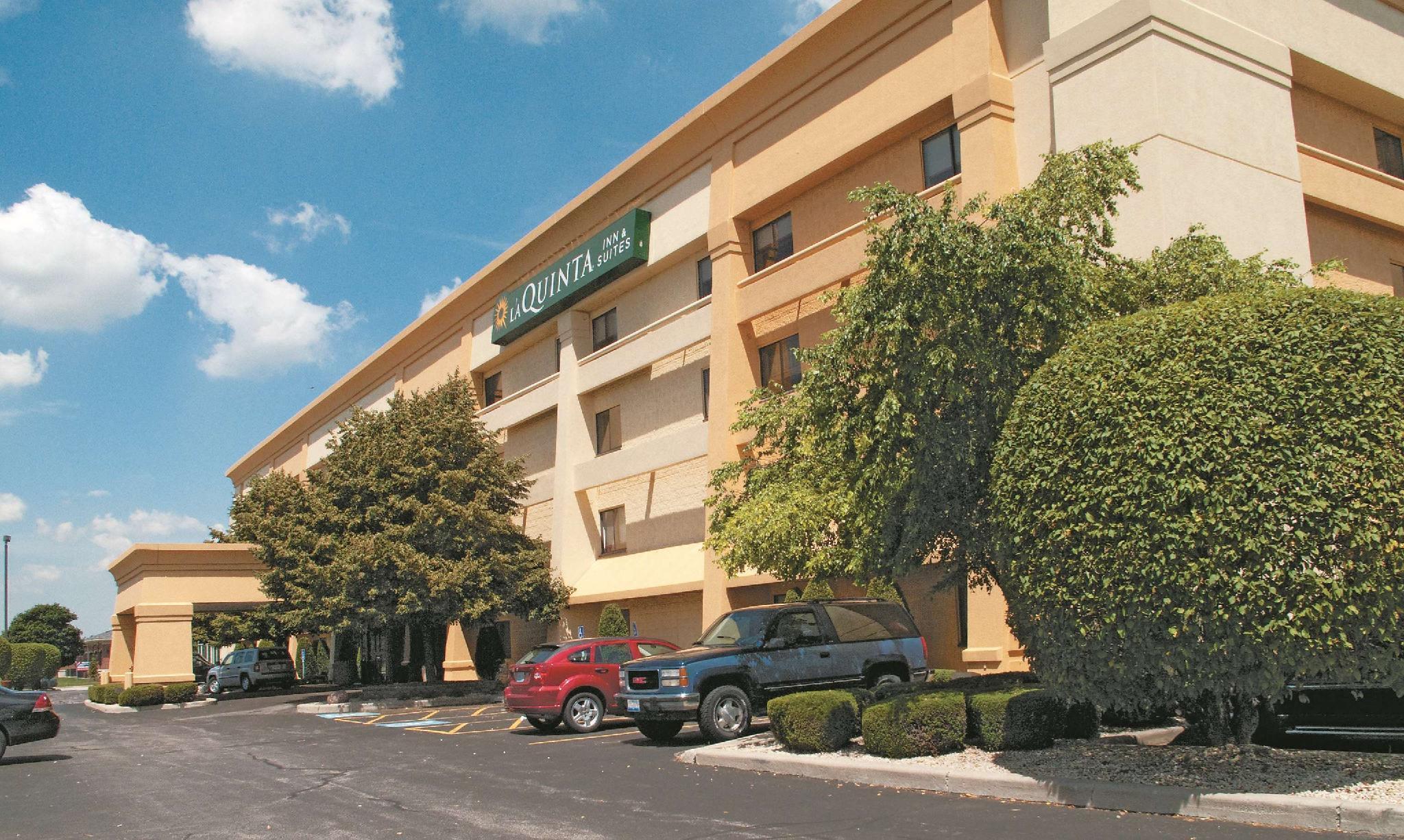 Hotel La Quinta By Wyndham Chicago Tinley Park Esterno foto