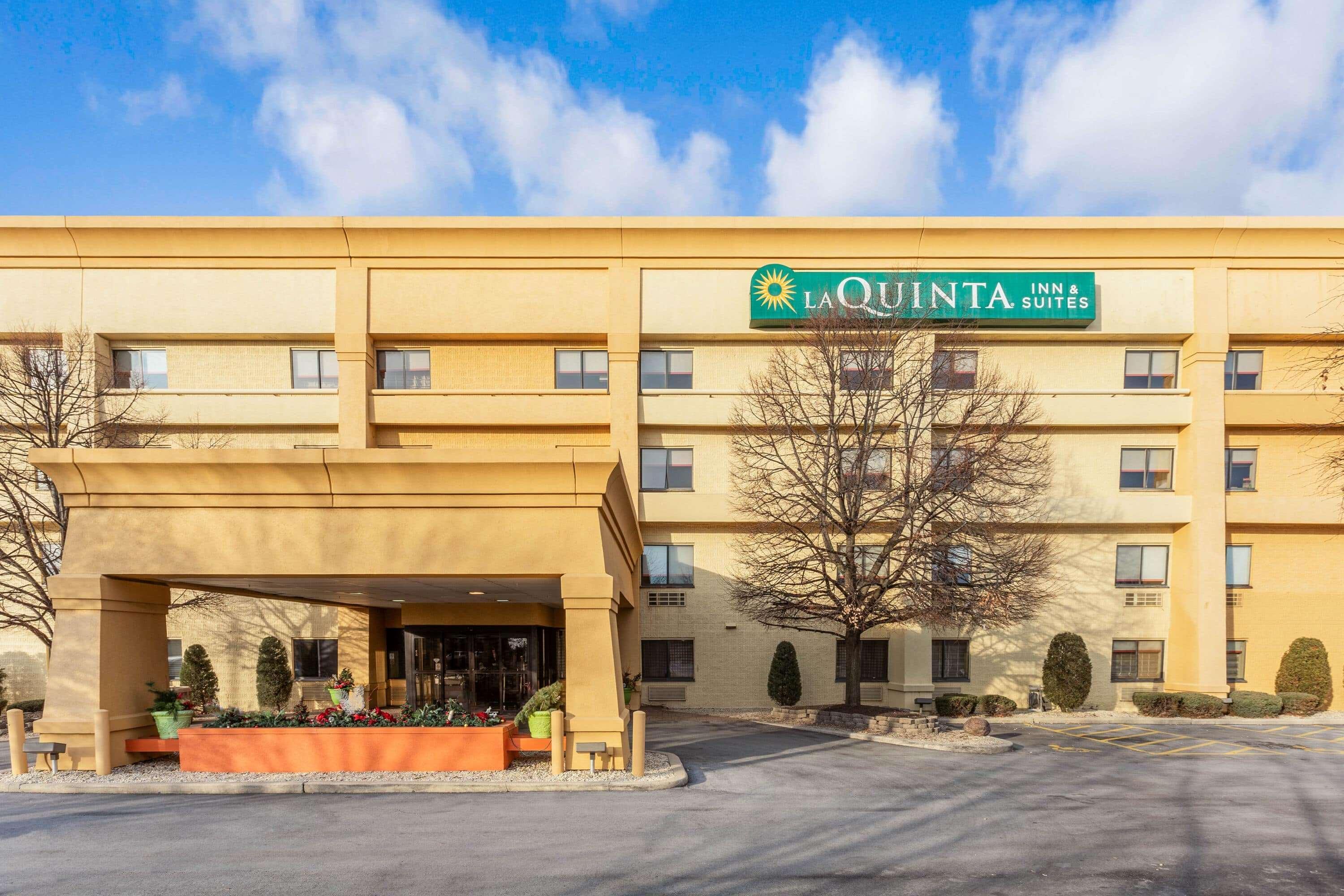 Hotel La Quinta By Wyndham Chicago Tinley Park Esterno foto