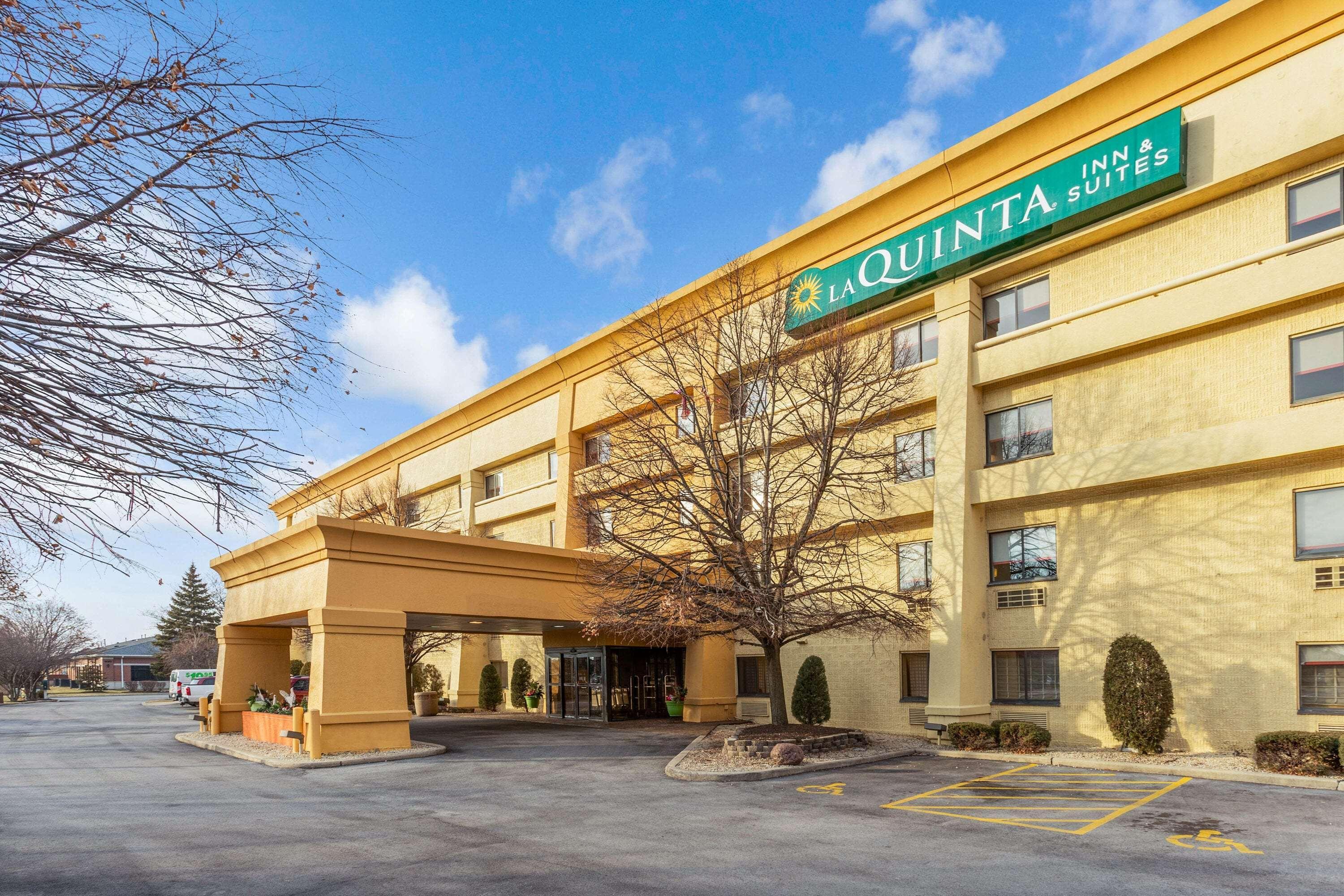 Hotel La Quinta By Wyndham Chicago Tinley Park Esterno foto