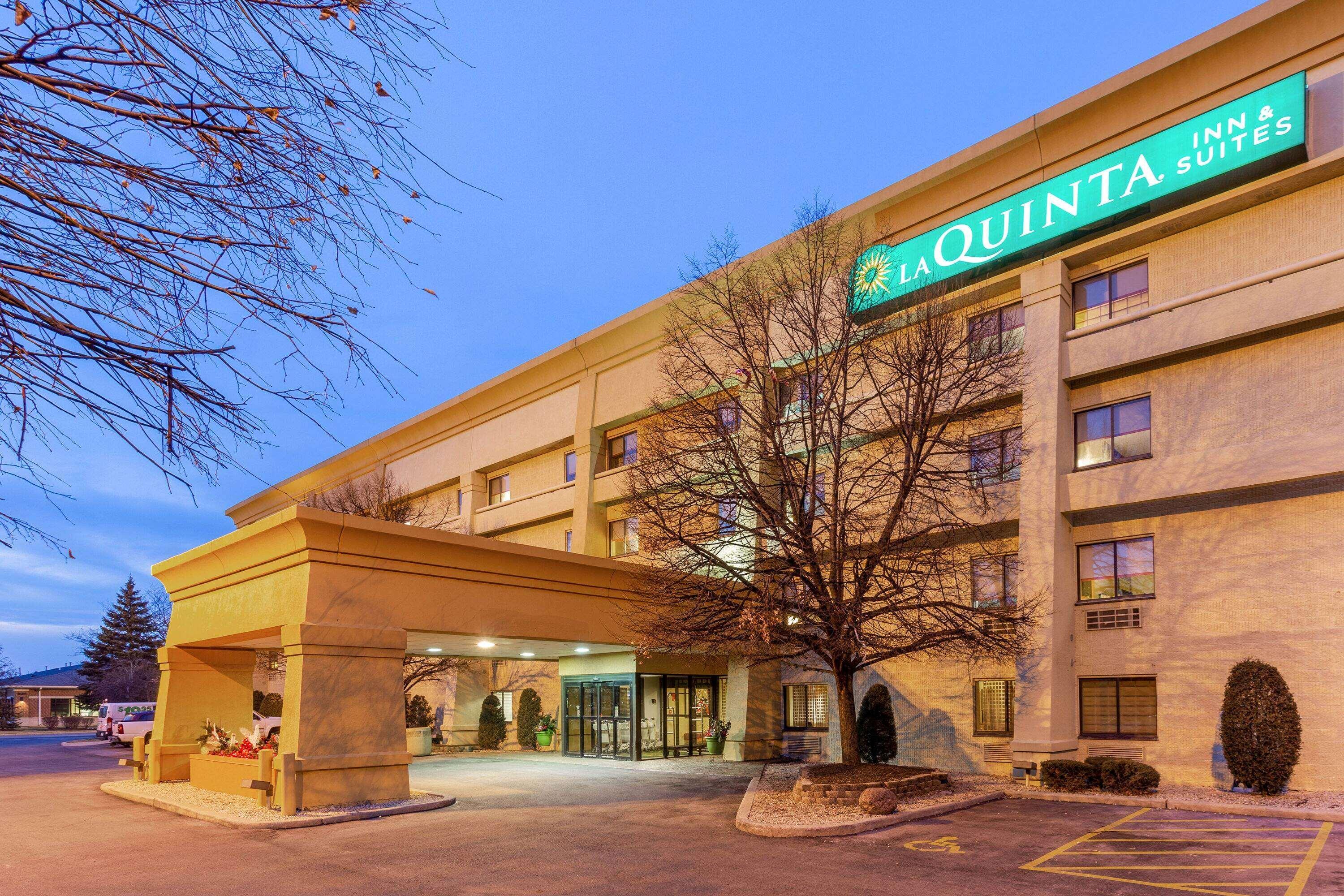 Hotel La Quinta By Wyndham Chicago Tinley Park Esterno foto