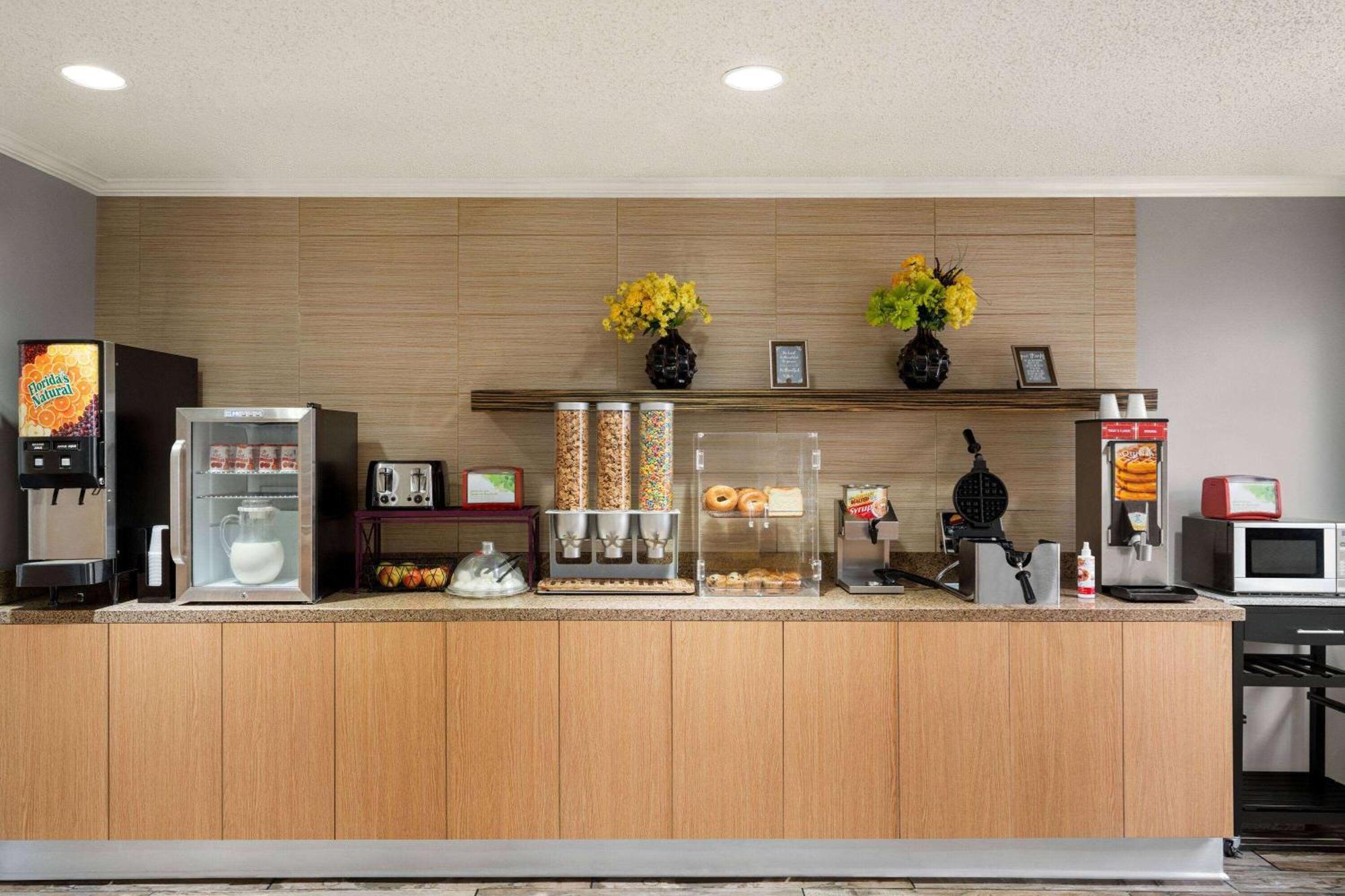 Hotel La Quinta By Wyndham Chicago Tinley Park Esterno foto