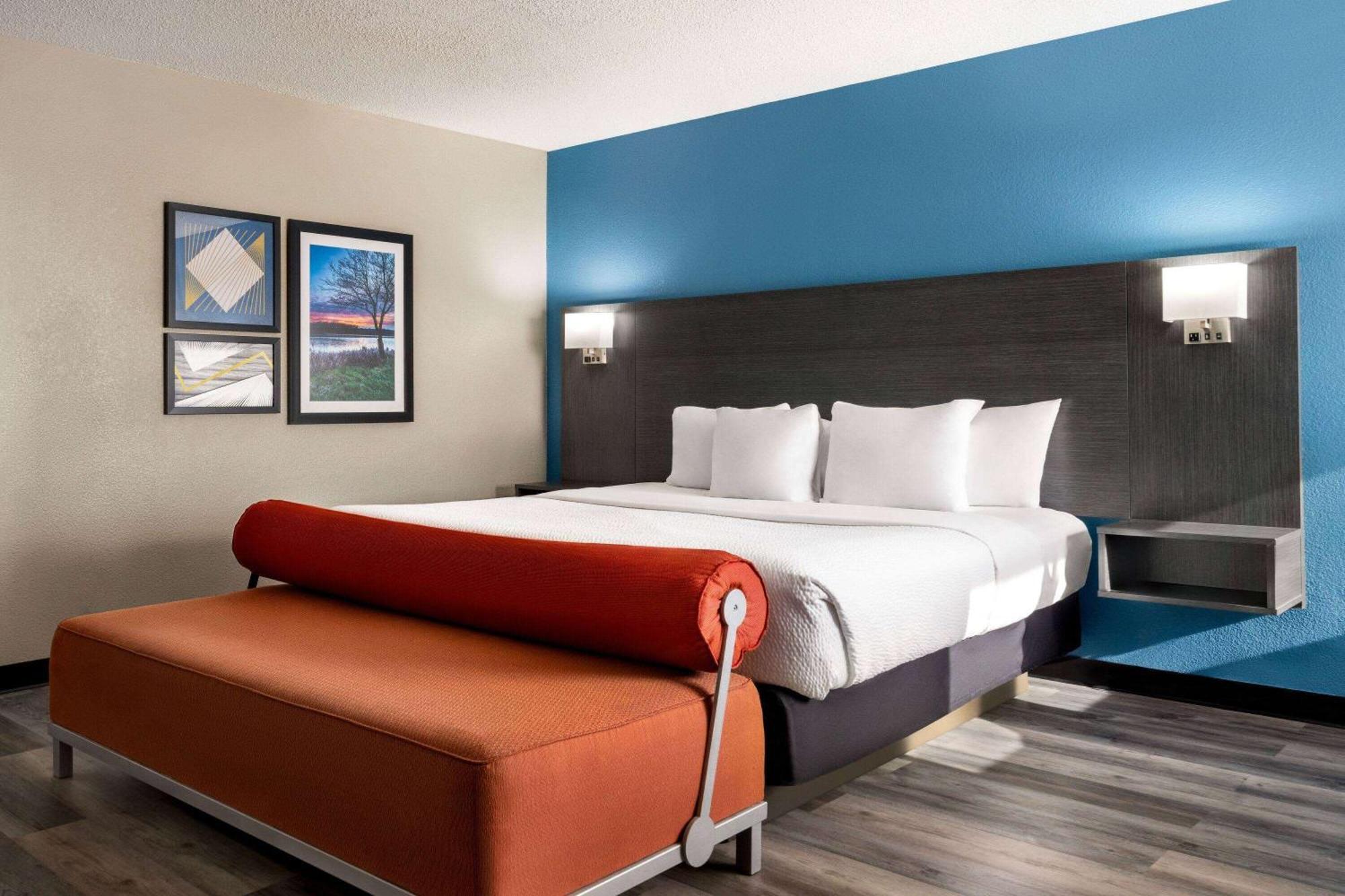 Hotel La Quinta By Wyndham Chicago Tinley Park Esterno foto
