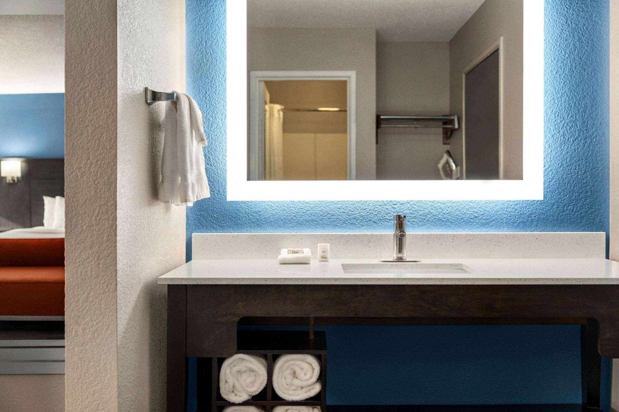 Hotel La Quinta By Wyndham Chicago Tinley Park Esterno foto