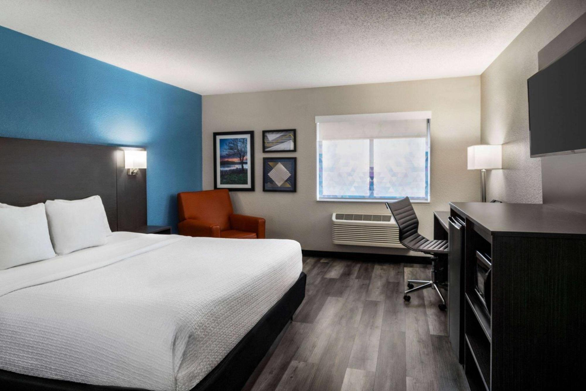 Hotel La Quinta By Wyndham Chicago Tinley Park Esterno foto