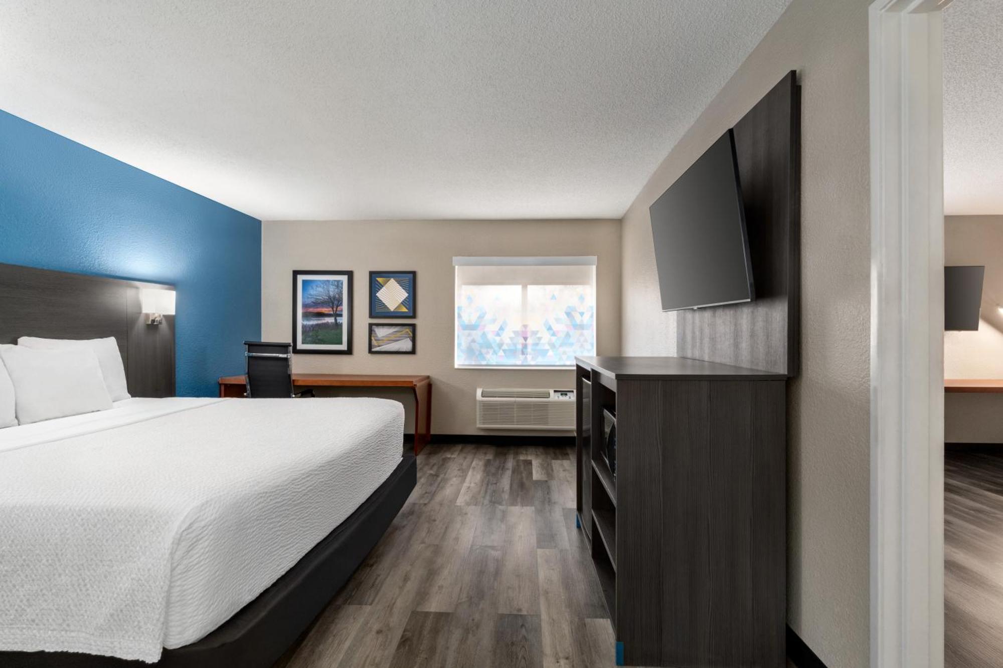 Hotel La Quinta By Wyndham Chicago Tinley Park Esterno foto