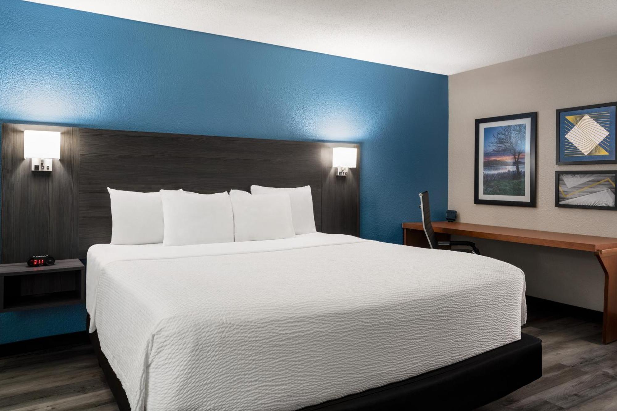 Hotel La Quinta By Wyndham Chicago Tinley Park Esterno foto