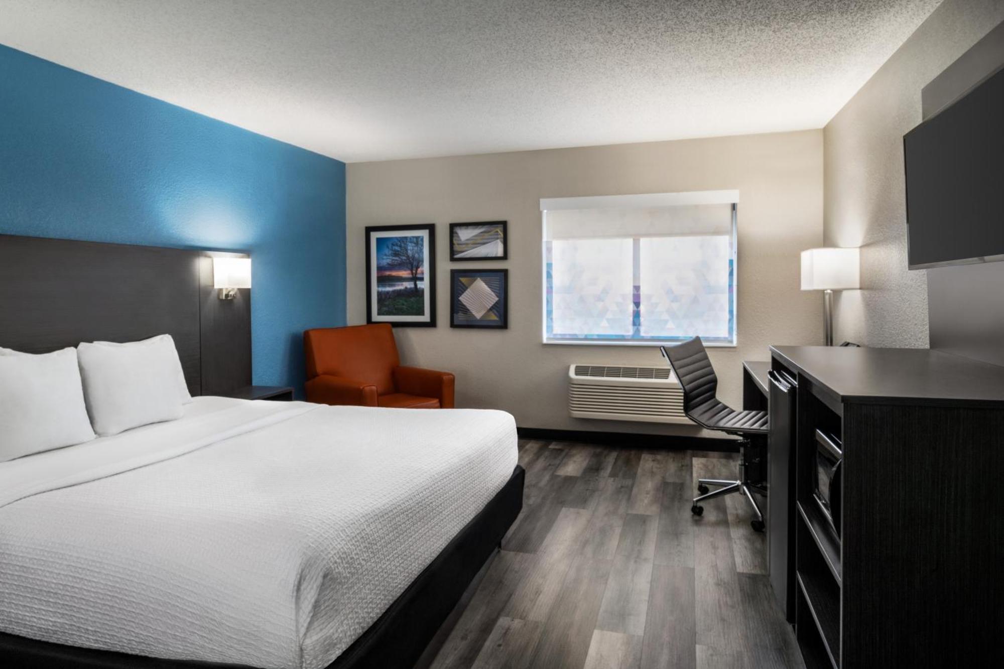 Hotel La Quinta By Wyndham Chicago Tinley Park Esterno foto