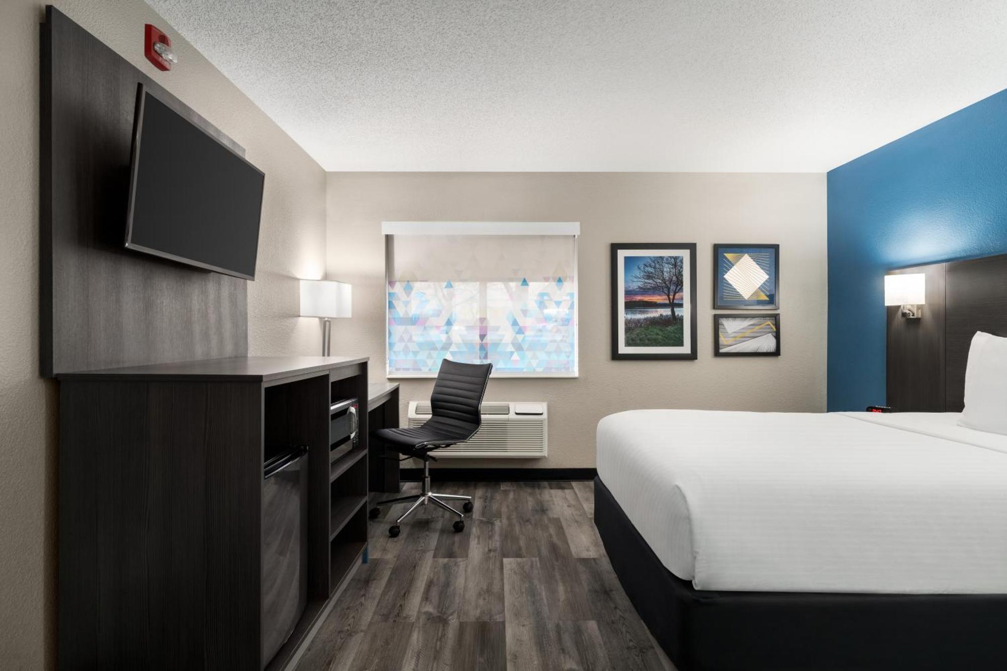 Hotel La Quinta By Wyndham Chicago Tinley Park Esterno foto